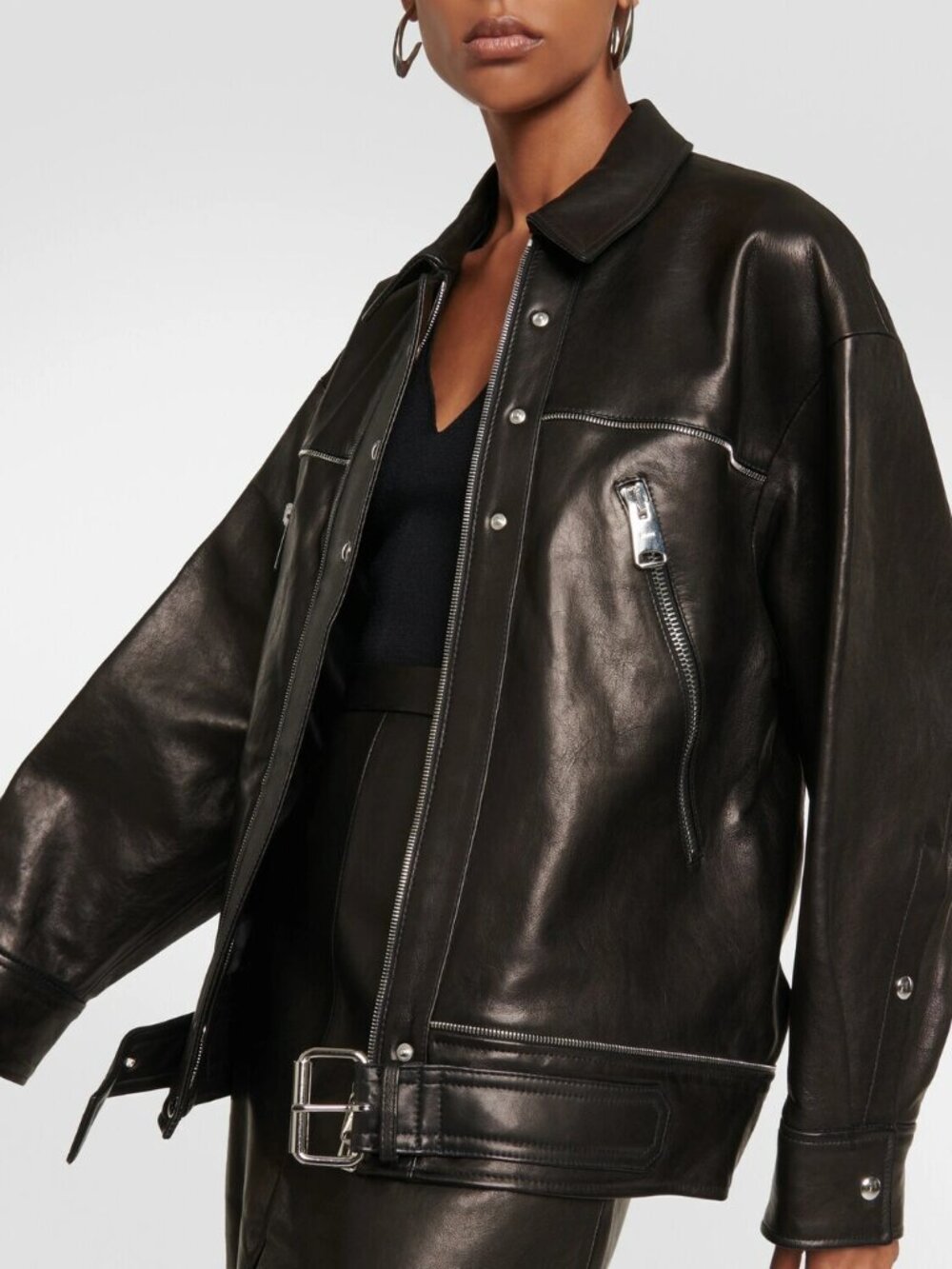 Brand new Khaite Herman Jacket, Size S